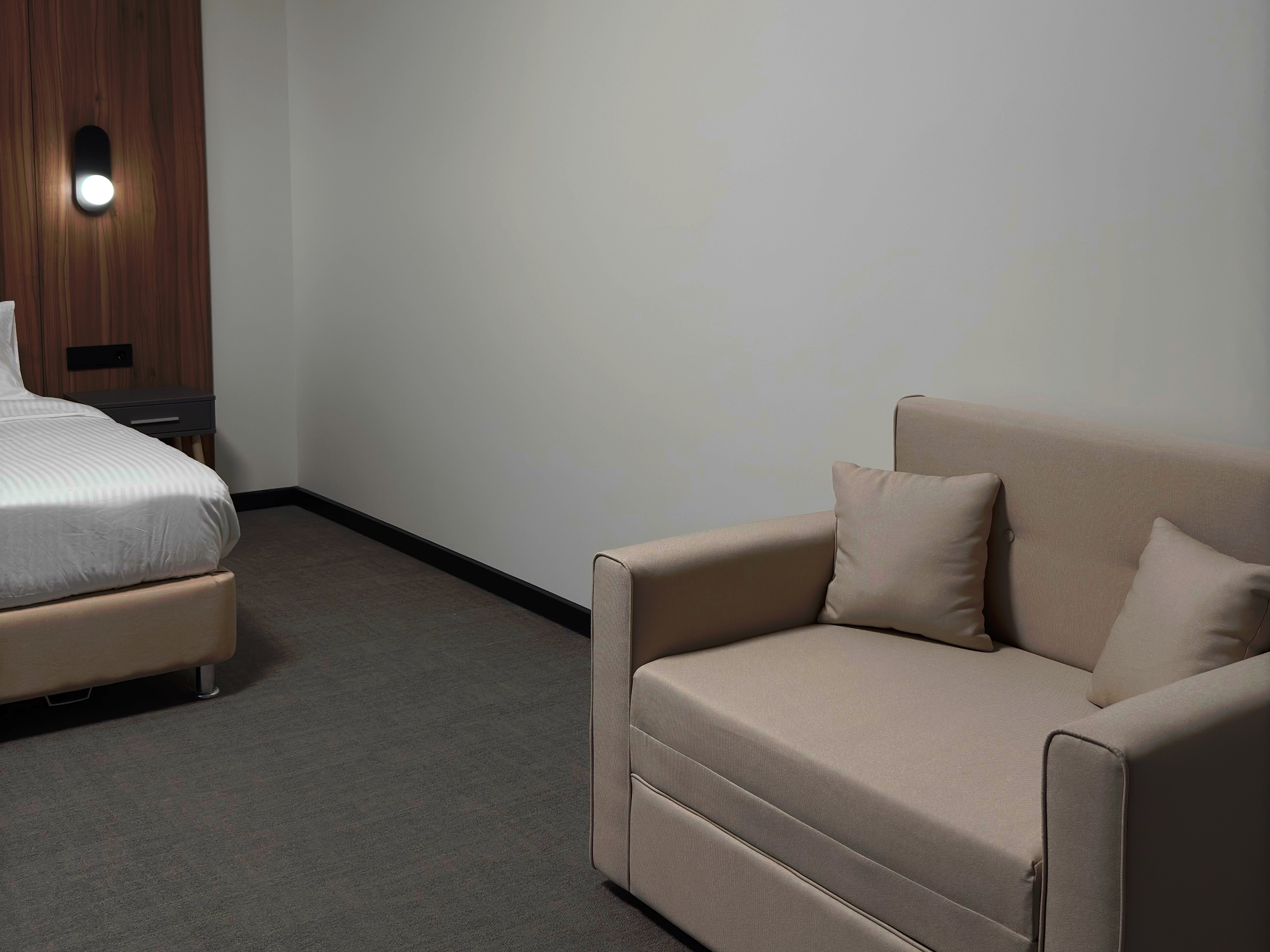 Фото Tyumen Time ApartHotel