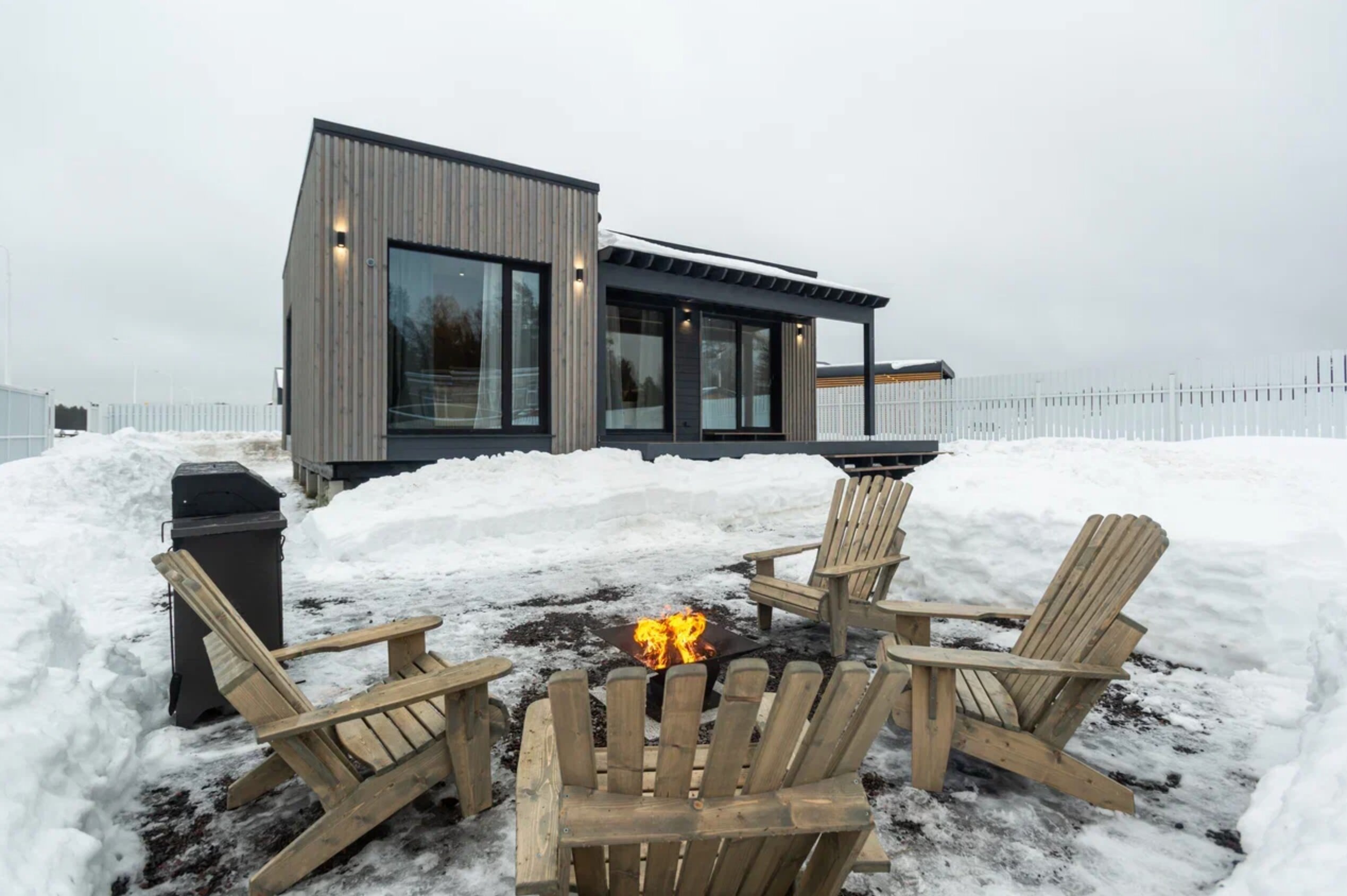 Фото Chill House