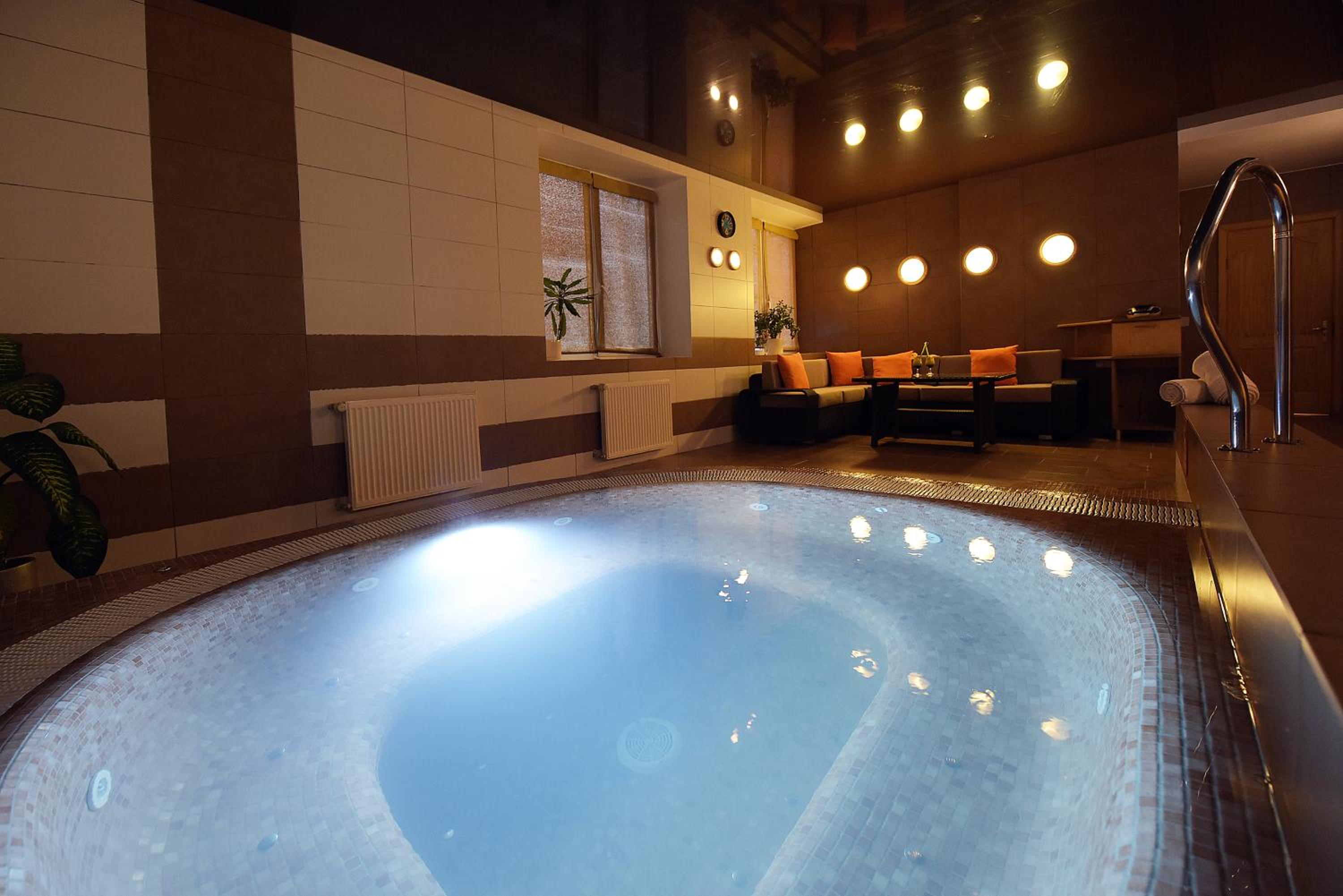 Фото Palangos Zuvedra Hotel