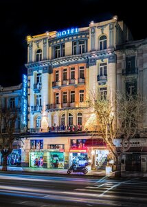 Гостиница Hotel Ilisia