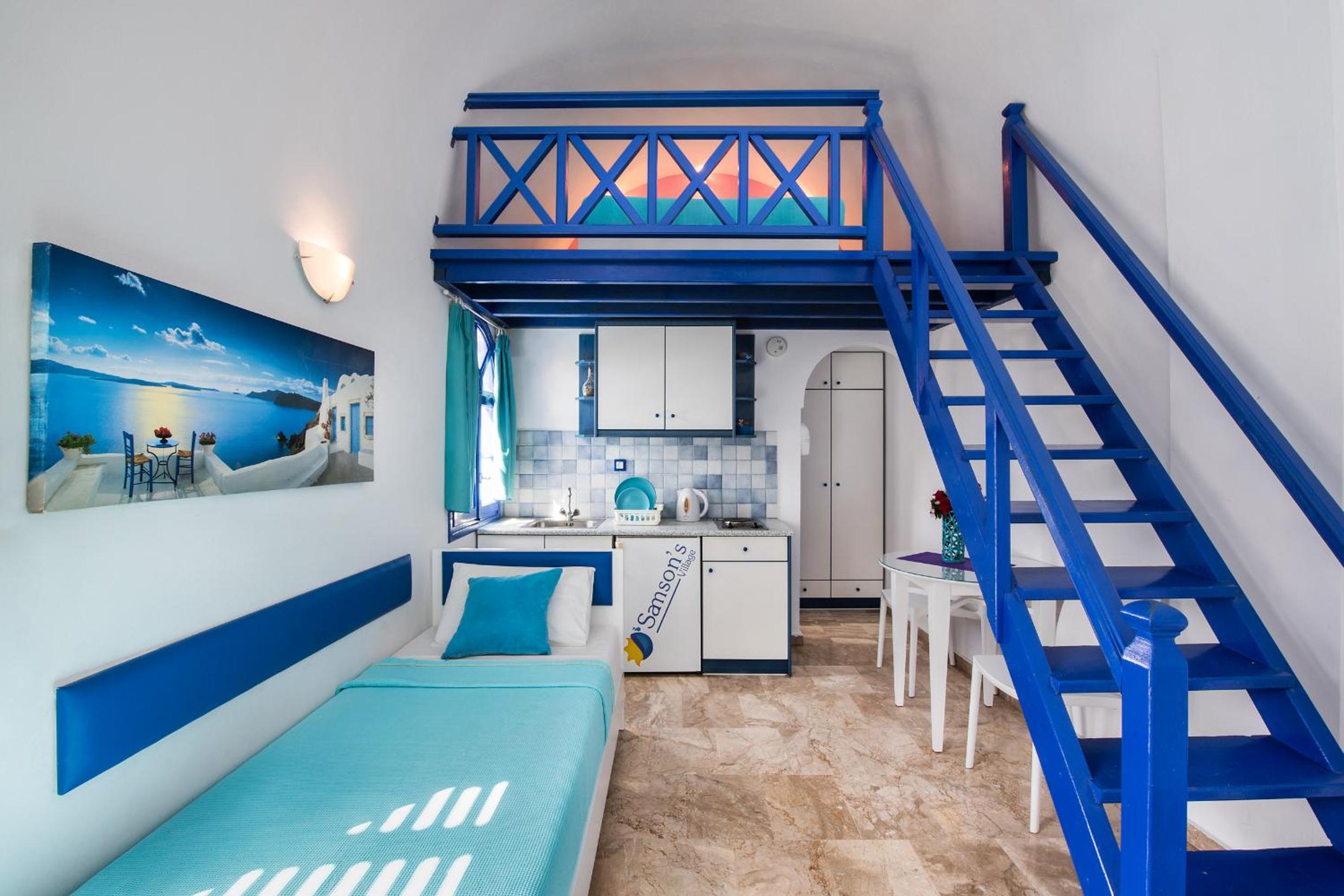 Фото Samson's Village