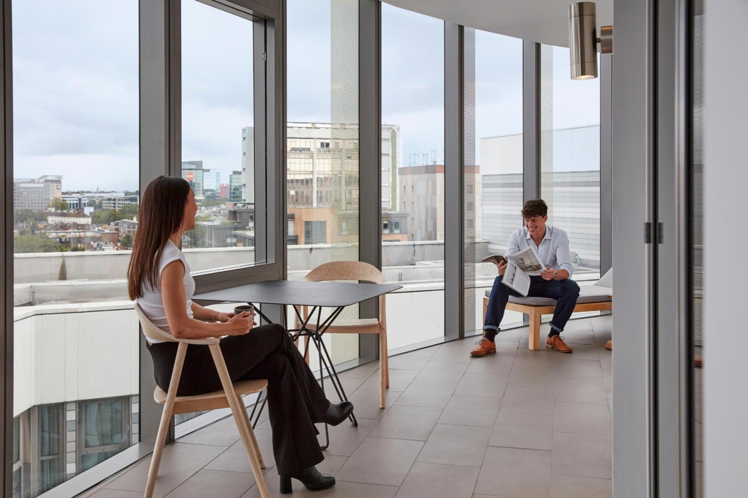 Фото Aparthotel Adagio London Brentford