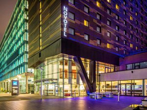Гостиница Novotel London Paddington в Лондоне