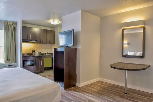 Гостиница Studio 6 San Antonio, Tx - Airport в Сан-Антонио