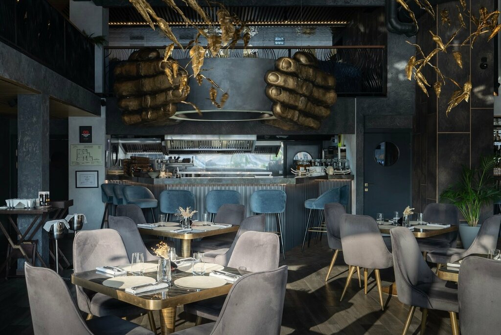 Restaurant Touch Chef’s Place & Bar, Moscow, photo