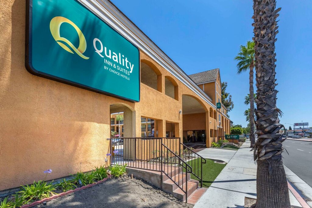 فندق Quality Inn & Suites Westminster Seal Beach ، ولاية كاليفورنيا، صورة