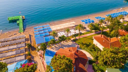 Гостиница Eldar Garden Resort  в Гейнюке