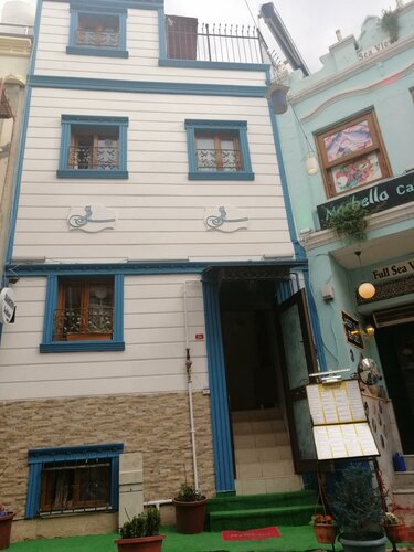 Отель Seahouse Suites в Фатихе