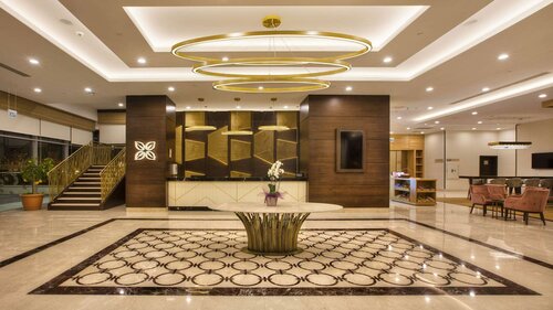 Гостиница Hilton Garden Inn Isparta в Ыспарте