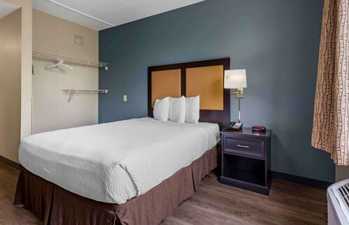 Гостиница Extended Stay America Suites Edison Raritan Center в Саут-Плейнфилд