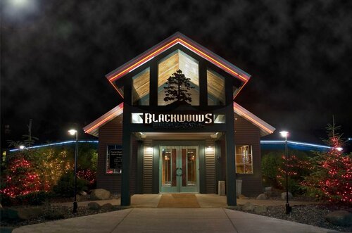 Гостиница AmericInn by Wyndham Duluth South Black Woods Event Center