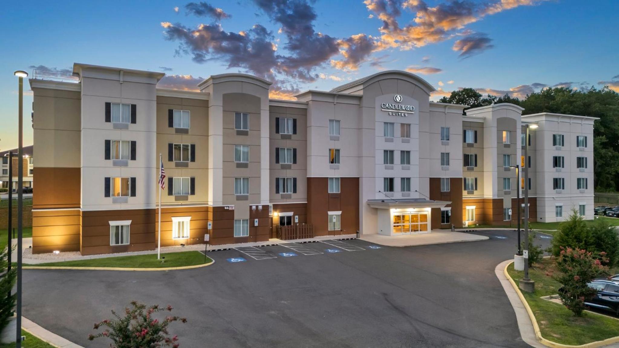 Фото Candlewood Suites Dumfries - Quantico, an Ihg Hotel
