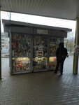 Киоск печатной продукции (Privokzalnaya ploshchad, 1) ، محلات بيع الصحف