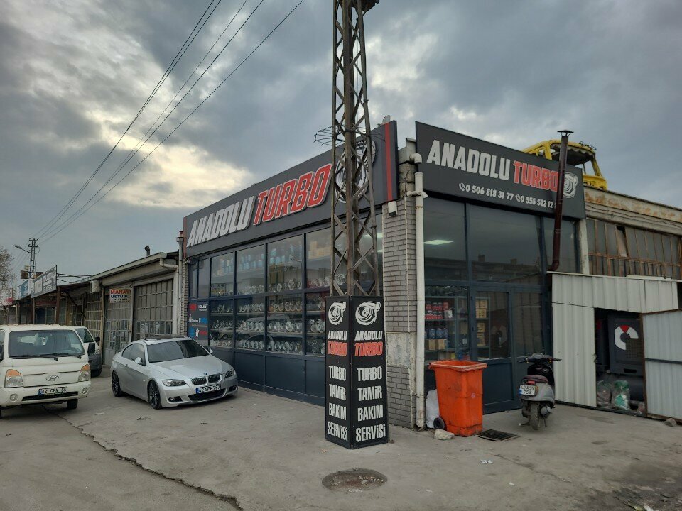 Car service, auto repair Anadolu Turbo, Konya, photo