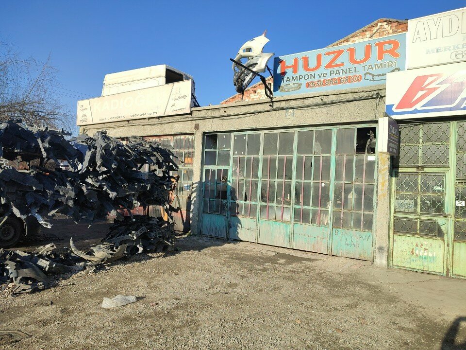 Car service, auto repair Huzur Auto Bodywork, Konya, photo