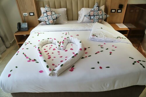 Гостиница Panorama Bungalows Resort El Gouna в Эль-Гуне