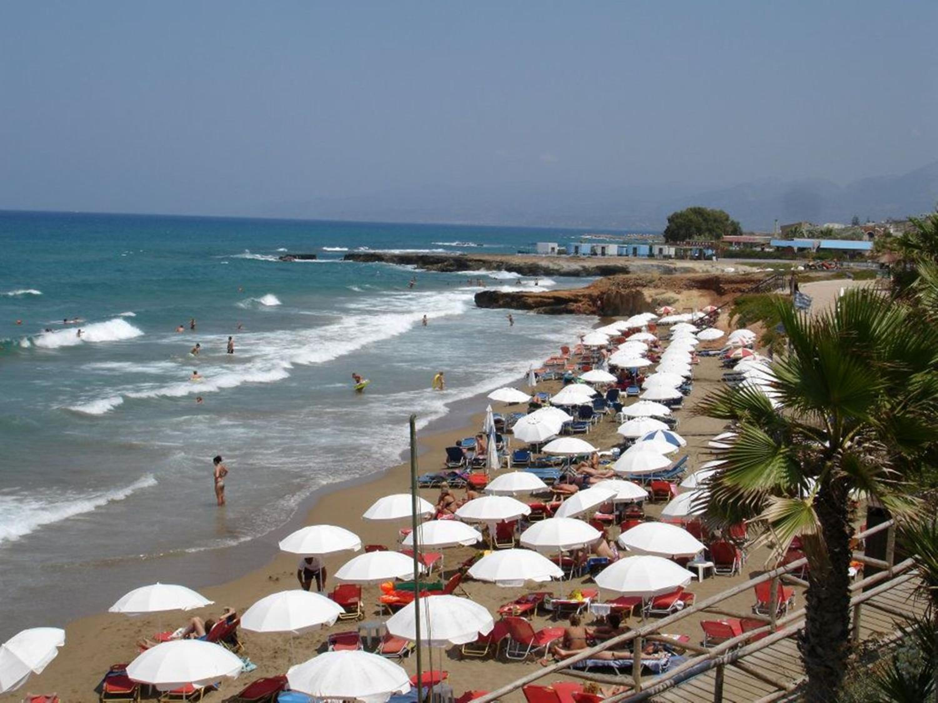 Фото Anatoli Apartments