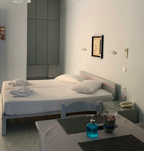 Гостиница Ermis Suites