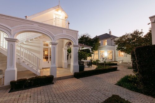 Гостиница River Manor Boutique Hotel в Стелленбосе