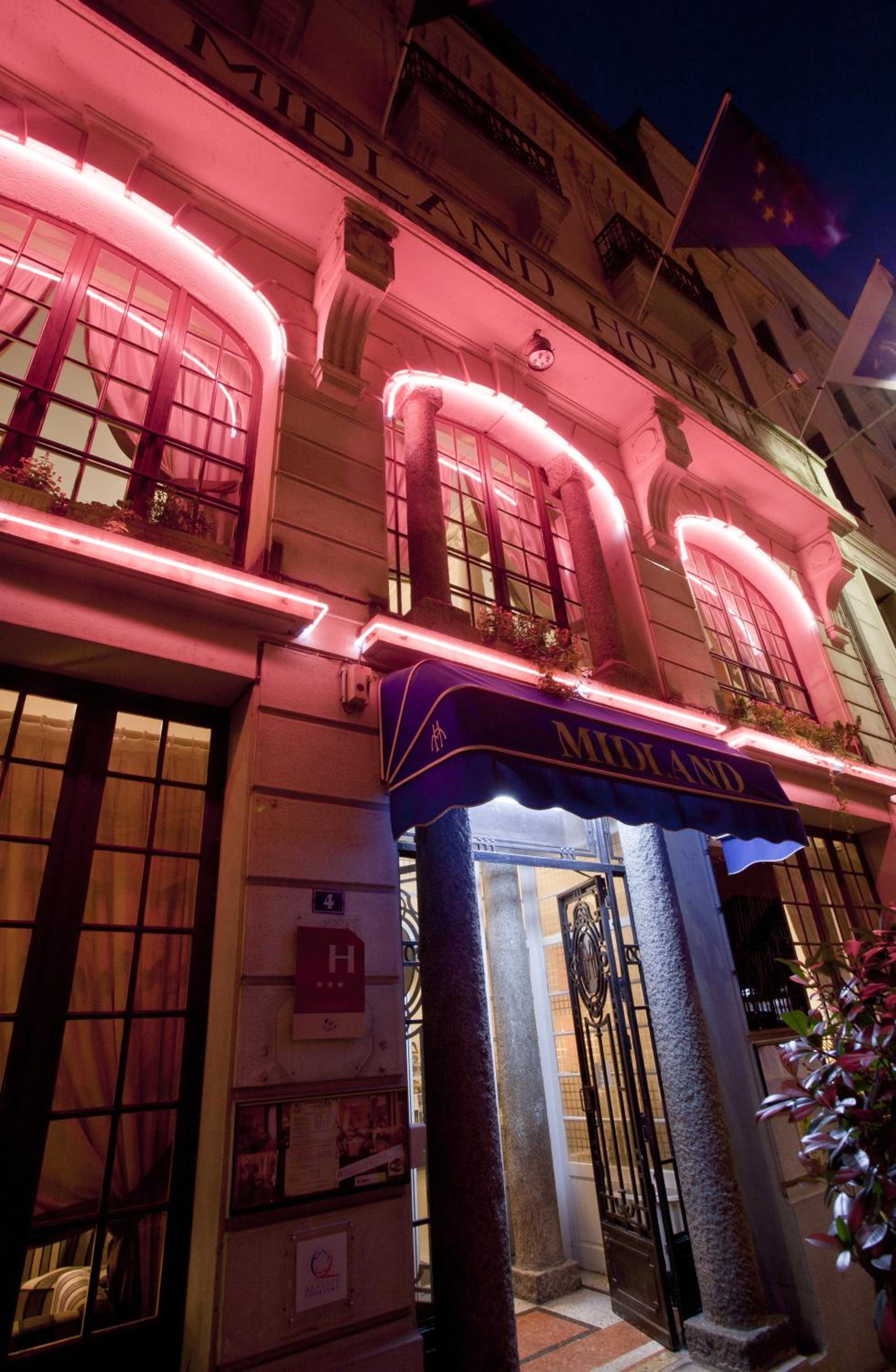 Фото Logis Midland