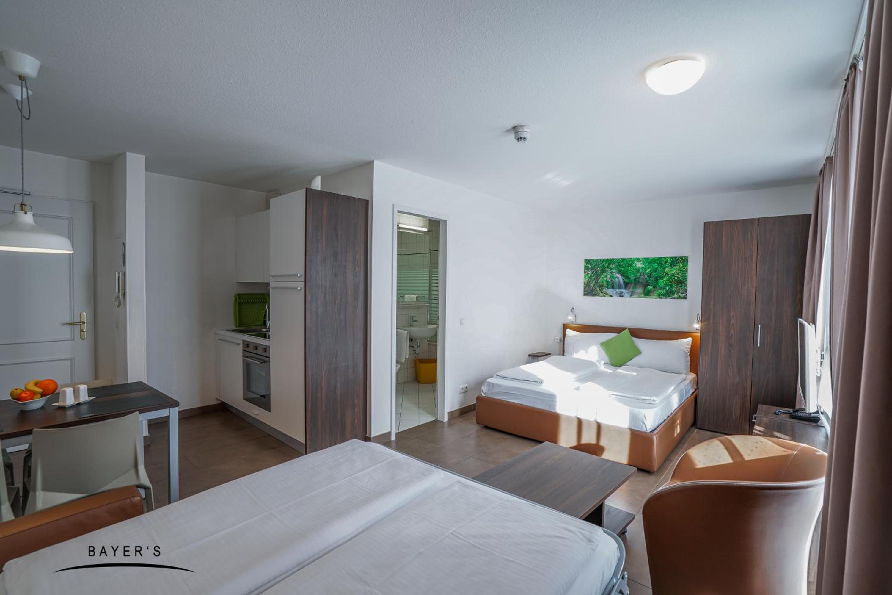 Фото Bayer's Boardinghouse und Hotel