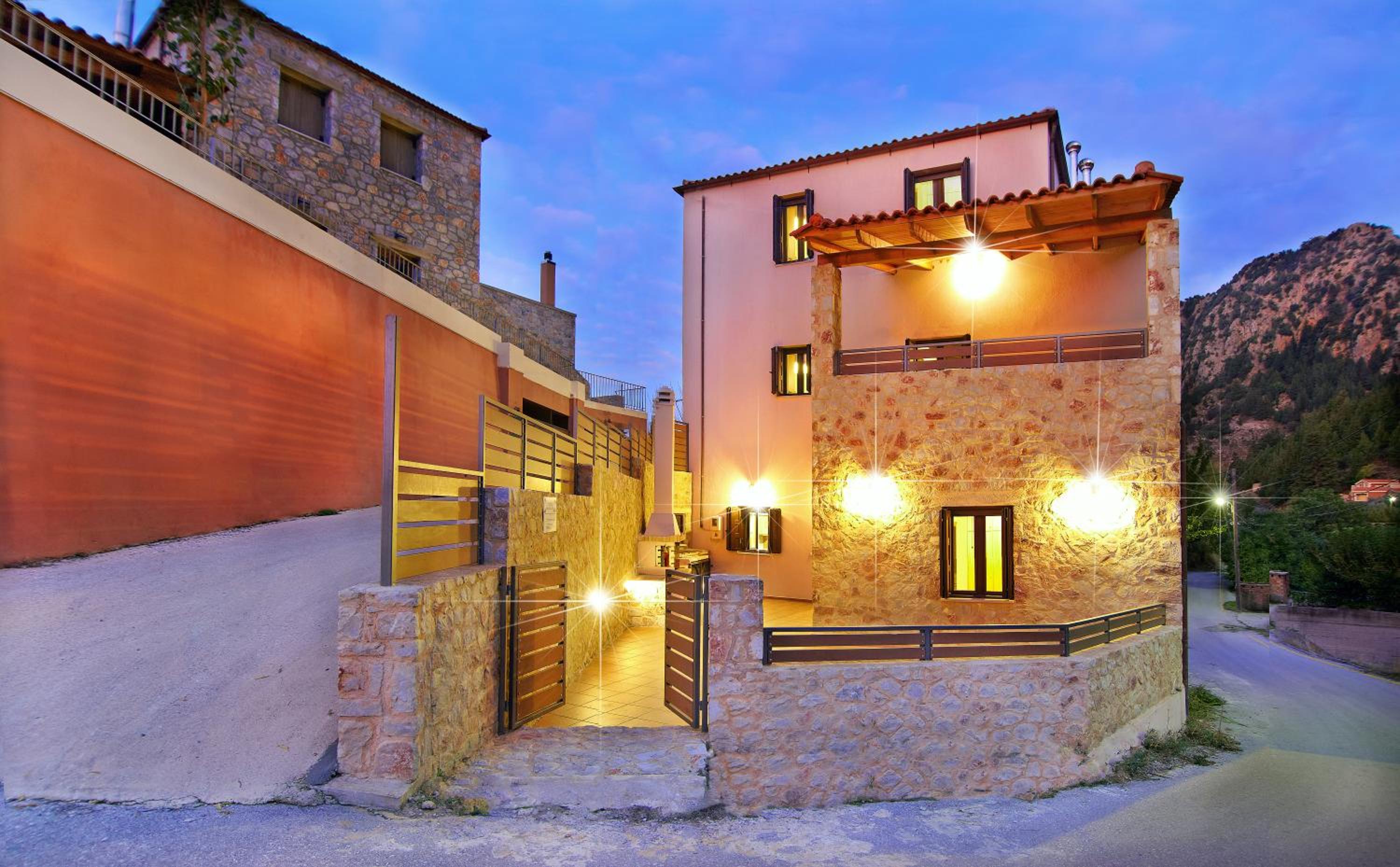 Фото Villa Zourva