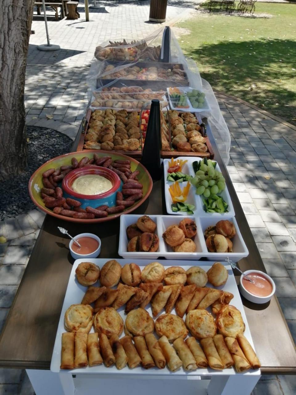 Фото Cape Winelands Business Villas