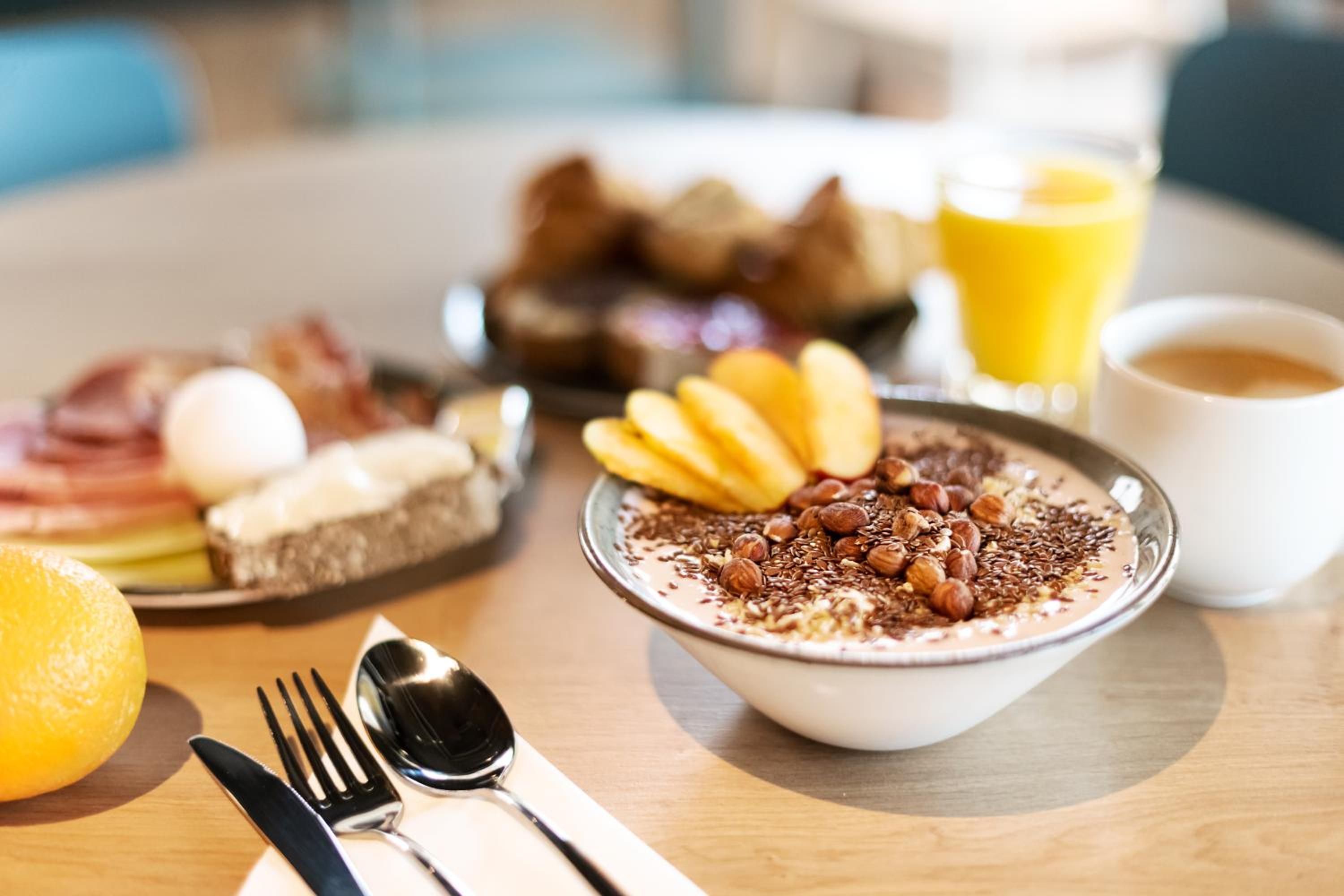 Фото B&b Hotel Nyon