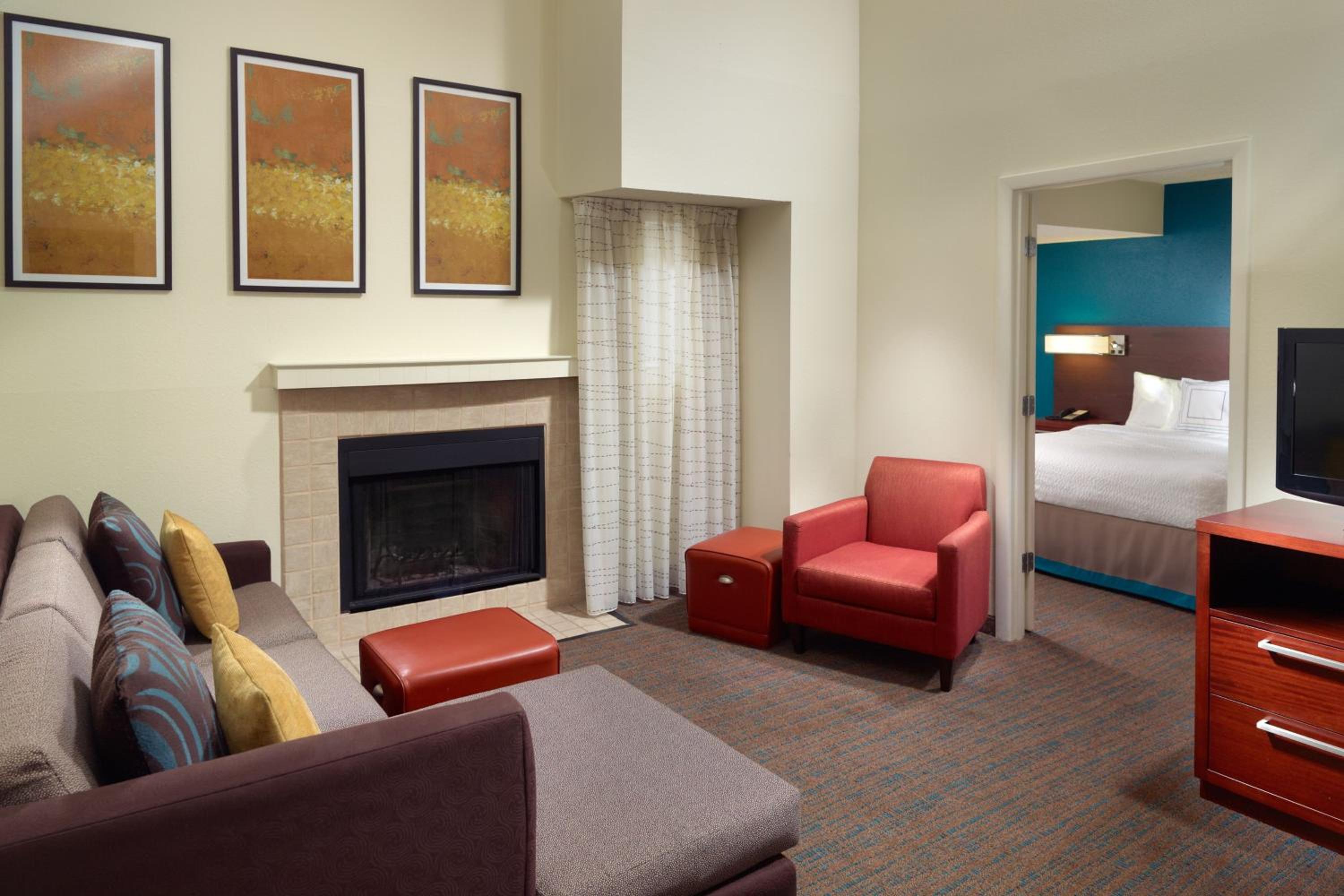 Фото Residence Inn by Marriott Nashville Airport