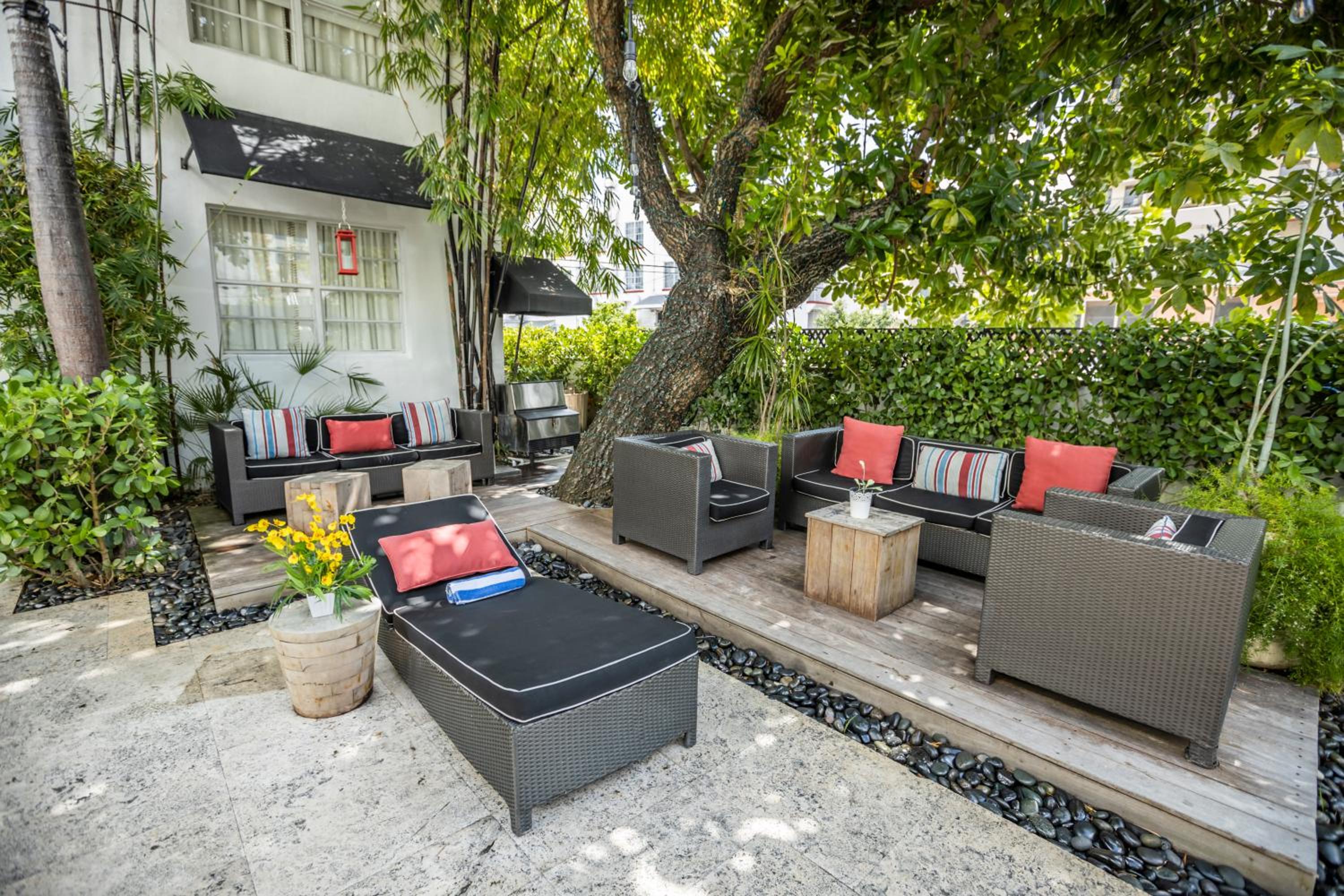 Фото Metropole Suites South Beach