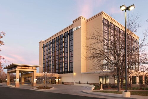 Гостиница Hilton Fort Collins