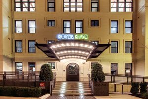 Гостиница Hotel Hive