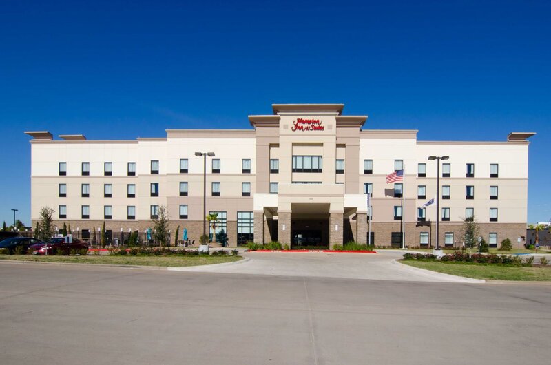 Гостиница Hampton Inn & Suites Huntsville, Tx