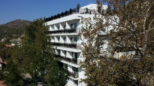 Гостиница Crystal Hotel в Районе Никосия