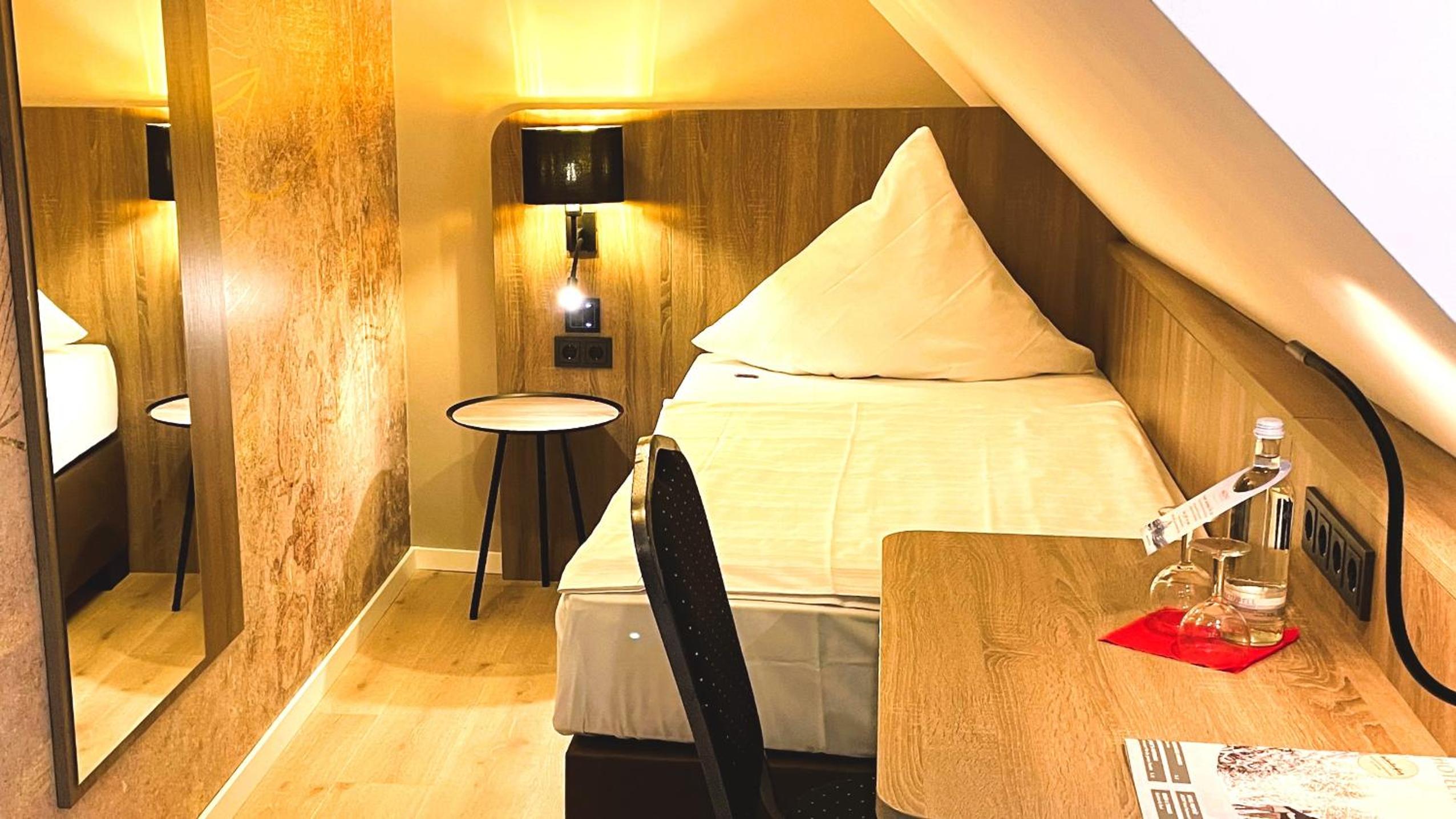 Фото Akzent Hotel Tietmeyer