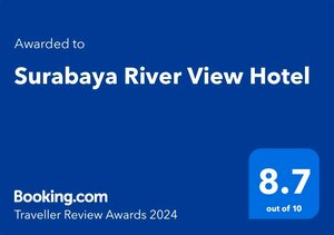 Гостиница Surabaya River View Hotel