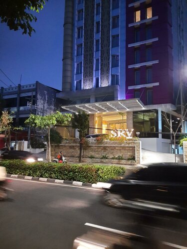 Гостиница Surabaya River View Hotel в Сурабае
