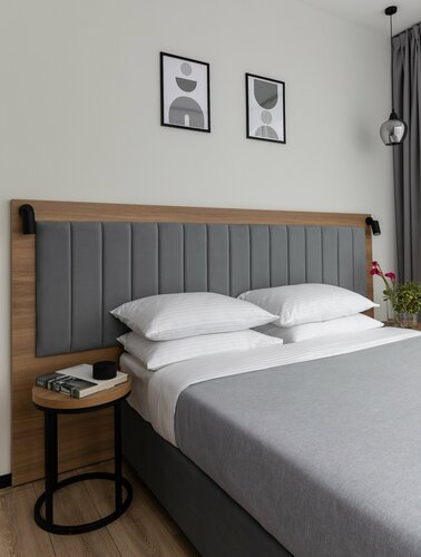 Внешний вид отеля IDera в Москве, фото 3