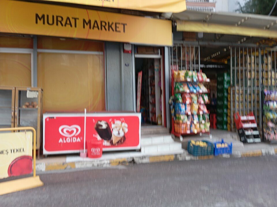 Supermarket Murat Market Tekel Bayii, Izmir, photo