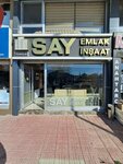 Say Real Estate Construction (Ankara Province, Pursaklar District, Saray Fatih Mah., Başbuğ Sok., 8 B) ، وكالة عقارية