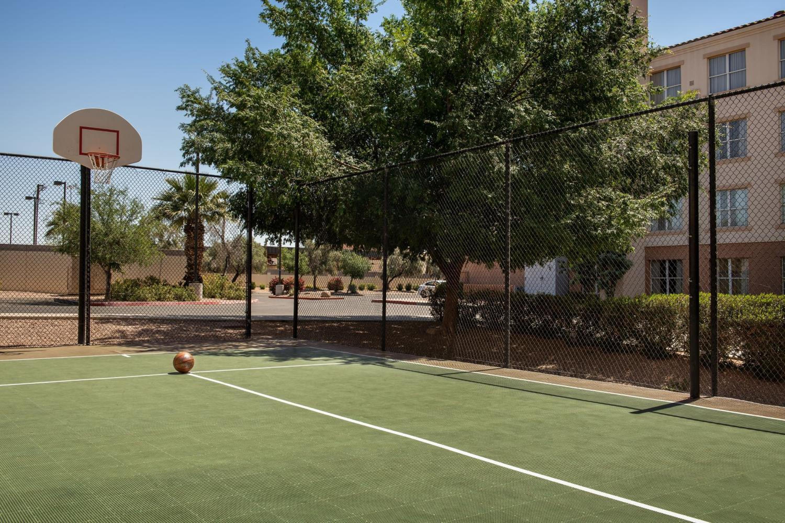 Фото Residence Inn by Marriott Phoenix Airport