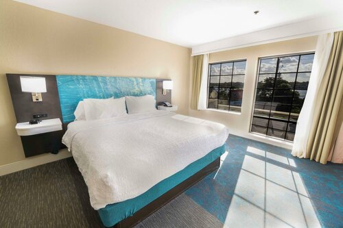 Гостиница Hampton Inn St. Augustine-Historic District