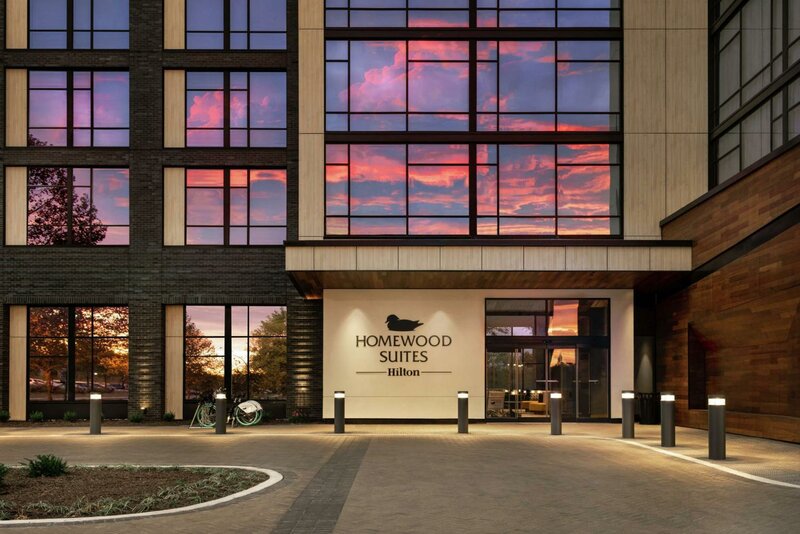 Гостиница Homewood Suites by Hilton Wilmington Downtown в Уилмингтоне