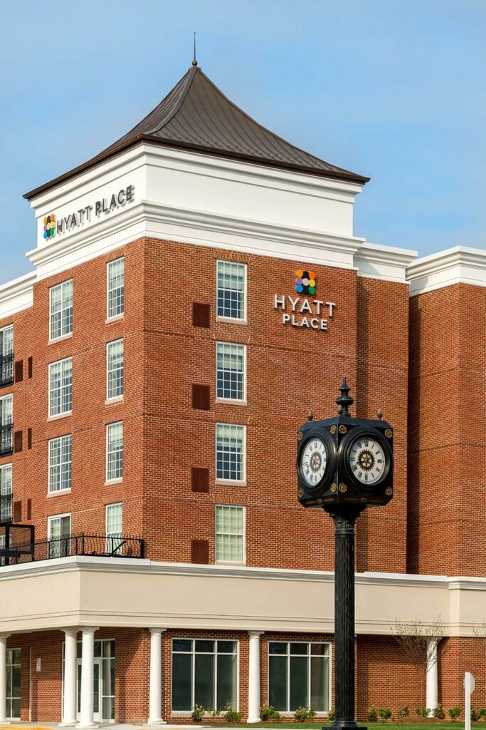 Hotel Hyatt Place Fredericksburg at Mary Washington, Commonwealth of Virginia, photo