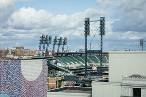 Гостиница Element Detroit at the Metropolitan