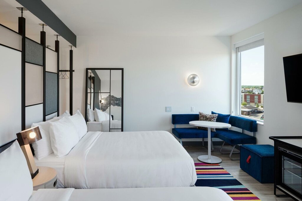 Hotel Aloft Columbus University District, , foto