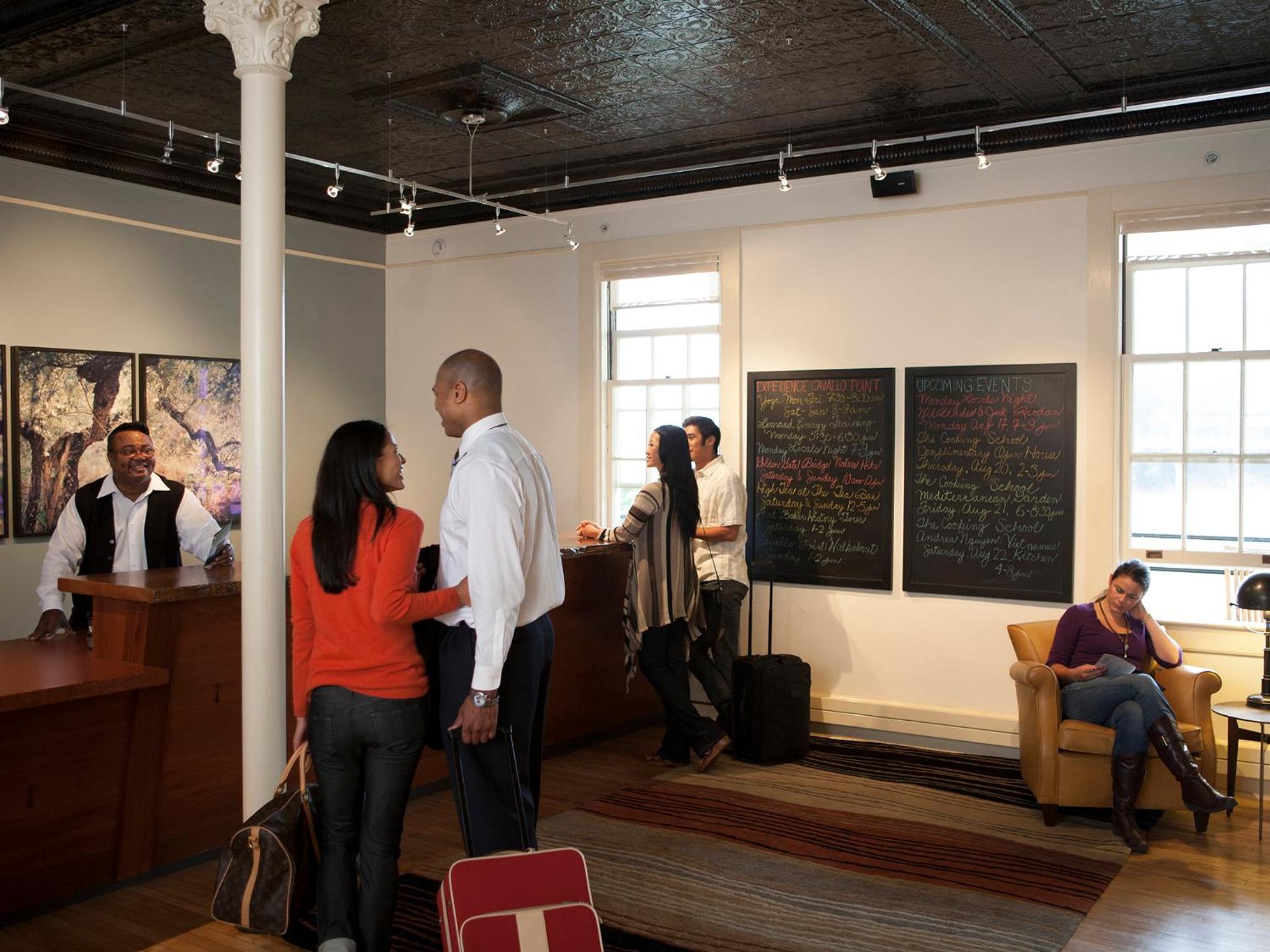 Фото Cavallo Point