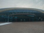 Alma-Ata (Alatau City Administrative District, Nurkent yqsham aýdany, 7), club deportivo, sección