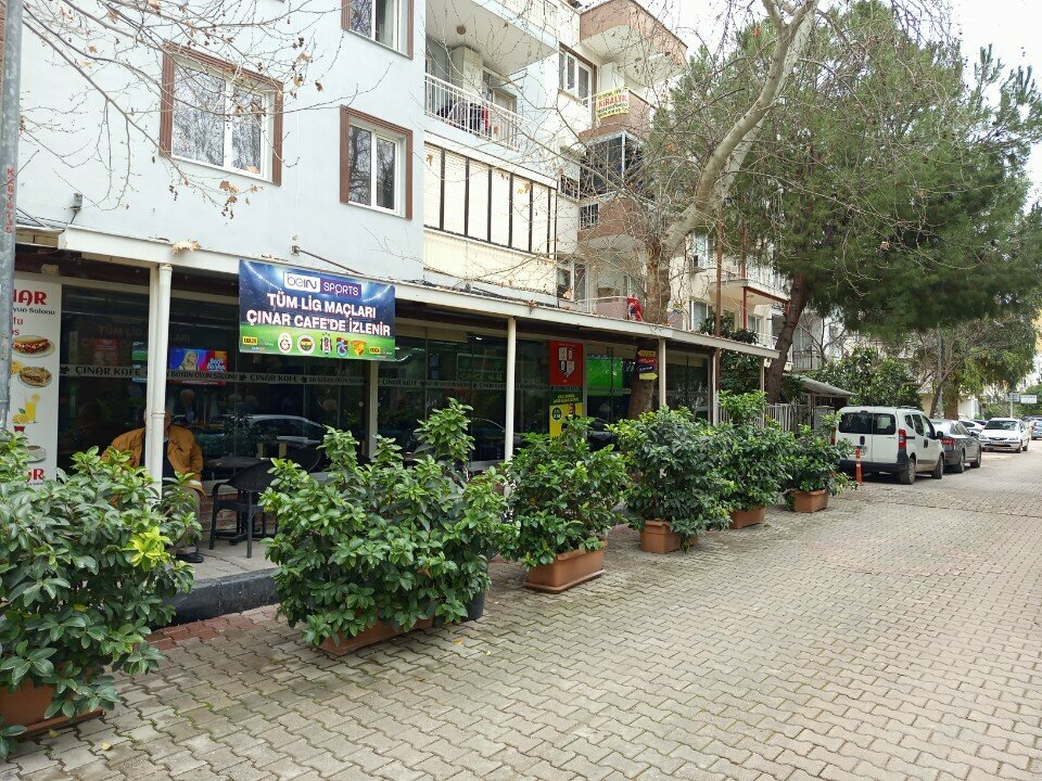 Cafe Cinar Men - Women Game Hall, Izmir, photo