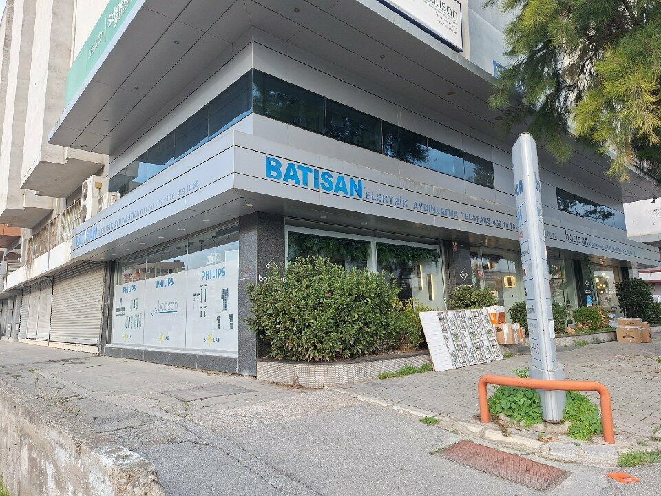 Electrical and wiring accessories Batisan Electric Lighting, Izmir, photo